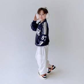 베리클로젯 주니어용 포 시즌 카고 팬츠