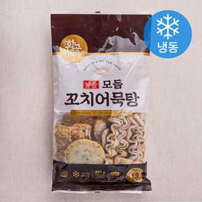 환공어묵 모듬꼬치 어묵탕 (냉동)