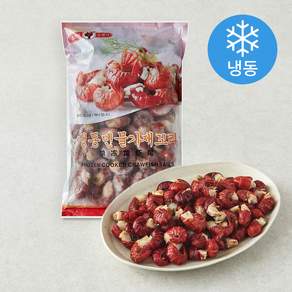훙팡팡 마라룽샤 민물가재꼬리 자숙 (냉동)