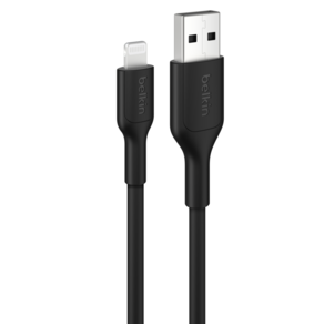 벨킨 USB-A to 라이트닝 MFi 케이블 CAA019fq1MBK