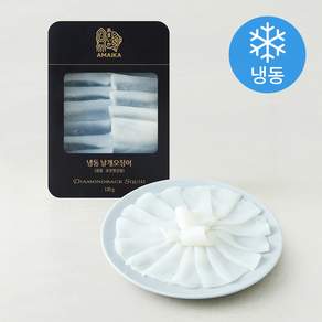 아마이까 날개오징어 몸통 횟감용 (냉동)