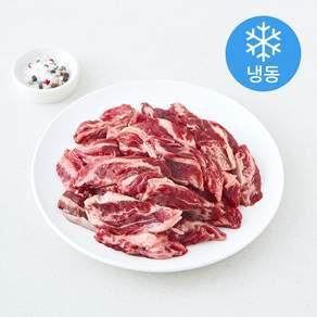 레커컷 호주산 갈비살 구이용 (냉동)