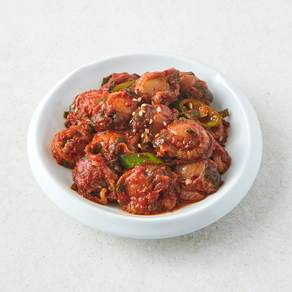강남밥상 정성담은 가리비무침