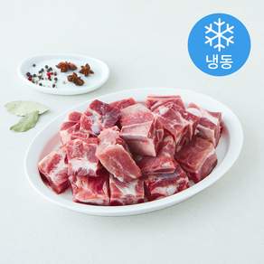 동원홈푸드 미국산 돼지 만능 찜용 (냉동)