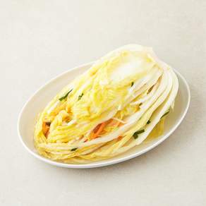 신영 정담은김치 백김치