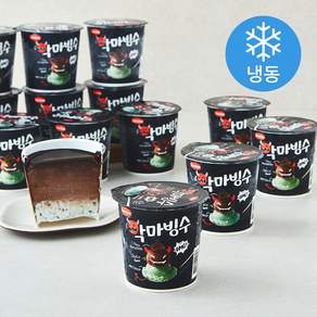 라벨리아이스크림 악마빙수 (냉동)