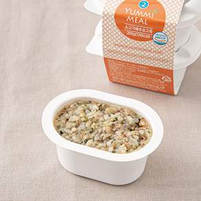 얌이밀 중기 2단계 만7~12개월 이유식