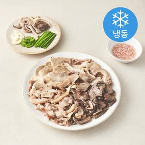 병천아우내 병천 황토방 돈내장 (냉동)