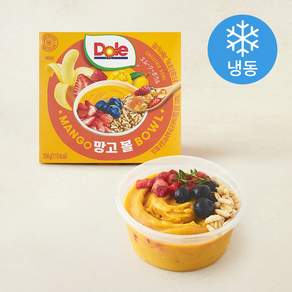 돌 망고 볼 (냉동)