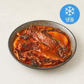 엄마애바다 코다리 시래기 무조림 (냉동)