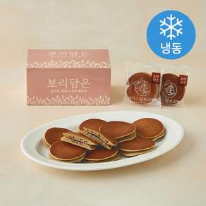 보리담은 아이스 찰보리빵 (냉동)