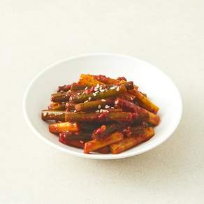 집반찬연구소 마늘쫑 고추장 무침