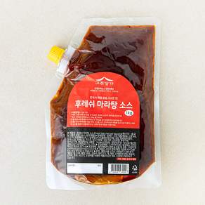 고추명가 후레쉬 마라탕소스