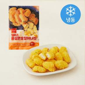 델리츠 콘통살 오징어 너겟 (냉동)