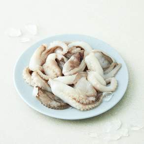 the 푸짐한 자연산 왕 쭈꾸미 (냉장)
