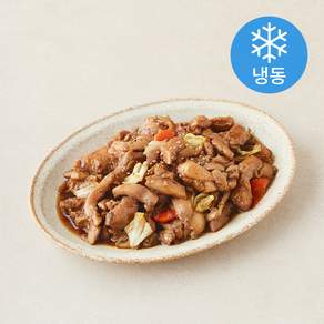 대상 대용량 춘천식 간장닭갈비 (냉동)