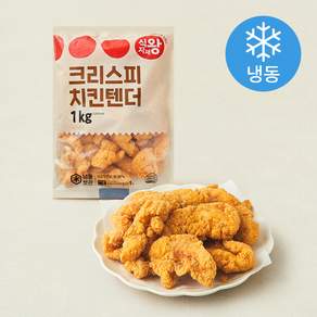식자재왕 크리스피 치킨텐더 (냉동)
