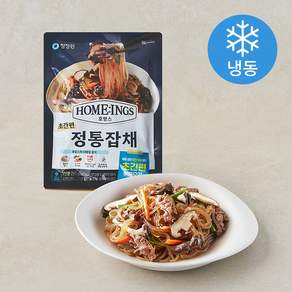 호밍스 초간편 정통잡채 (냉동)