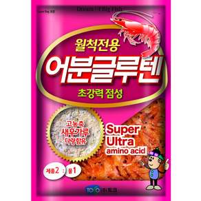 토코 어분글루텐 떡밥