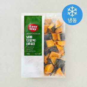식재료마당발 Easy Way 단호박 유피 (냉동)