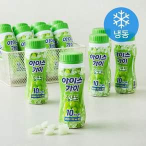 해태아이스 아이스가이 청포도 (냉동)
