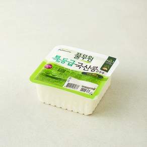 풀무원 국산콩 큰두부