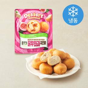 풀무원 꿀무화과 치즈볼 (냉동)