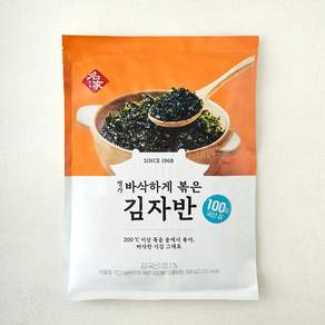 CJ명가 바삭하게 볶은 김자반