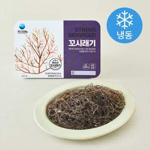완도건강해 염장 꼬시래기 (냉동)