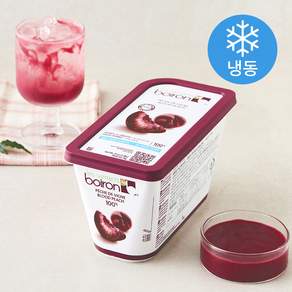 boiron 블러드피치 퓨레 100% (냉동)