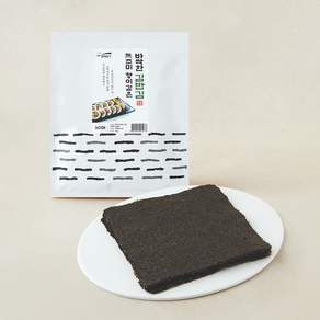 청해명가 무조미 향이 깊은 바싹한 김밥김 30매