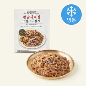 새벽집 소불고기잡채 (냉동)