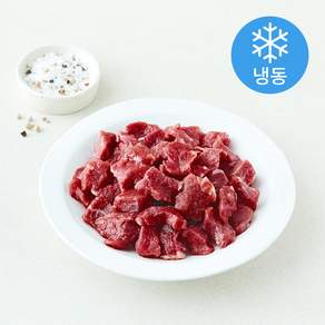 대정한우 양지 세절 국거리용 (냉동)