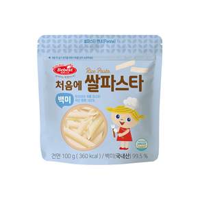 베베스트 처음에 쌀파스타 백미