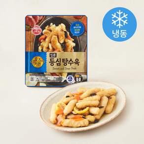 오즈키친 일품 등심 탕수육 (냉동)