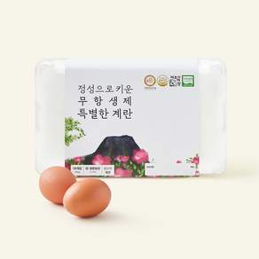 애월아빠들 무항생제 인증 정성으로 키운 특별한 계란 780g