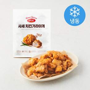 사세 치킨 가라아게 (냉동)