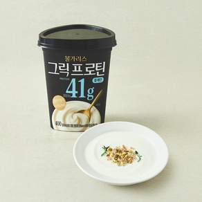 불가리스 락토프리 그릭요거트 프로틴 41g