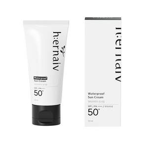 어네이브 워터프루프 선크림 아기 물놀이 선크림 SPF50+ PA++++