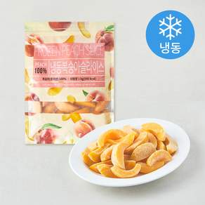 딜라잇가든 복숭아 슬라이스 (냉동)