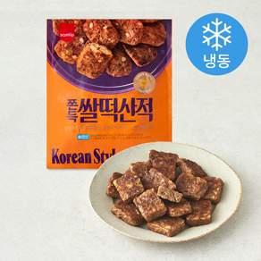 삼립 쫀득 쌀떡산적 (냉동)