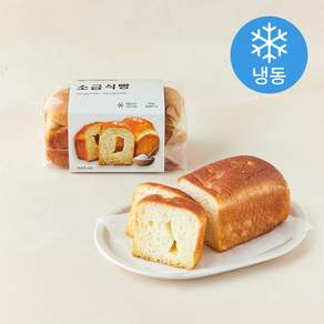 근대골목단팥빵 소금 식빵 (냉동)