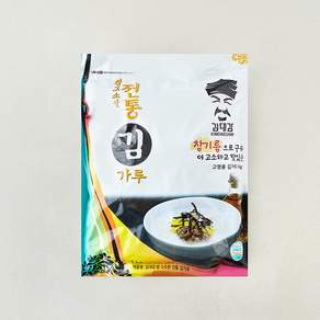 김대감 참 고소한 전통 김가루