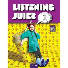 Listening Juice 2E Student Book