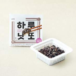 즐거운동행 하루낫또 국산 검정 약콩
