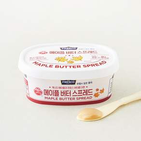 오뚜기프레스코 메이플 버터 스프레드