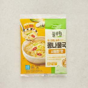 풀무원 콩나물국 요리 KIT 시원한 맛