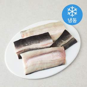 해맑음 the 푸짐한 국내산 자포니카 토막 민물장어 (냉동)