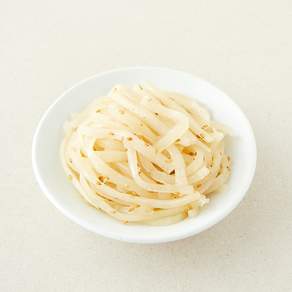 순봉이네부뚜막 무나물