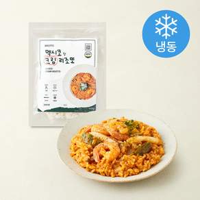 그로또 멕시코식 크림 리조또 (냉동)